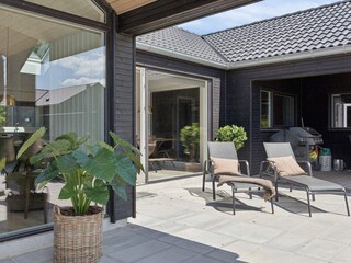 Vakantiehuis Sydals Buitenaudio-opname 6