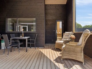 Ferienhaus Sydals Außenaufnahme 4