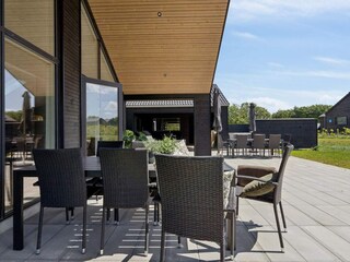 Ferienhaus Sydals Außenaufnahme 5