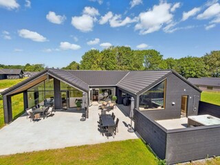 Ferienhaus Sydals Außenaufnahme 6