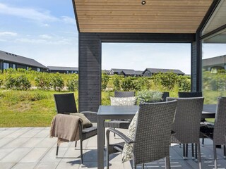 Ferienhaus Sydals Außenaufnahme 1