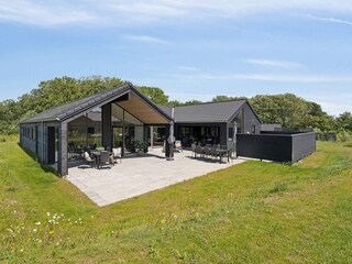 Ferienhaus Sydals Außenaufnahme 3