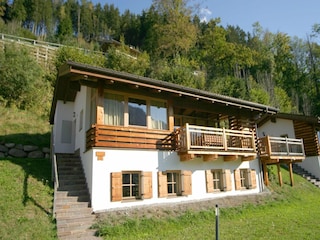 Ferienpark Wald im Pinzgau Außenaufnahme 4