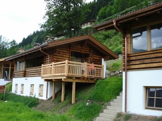 Holiday park Wald im Pinzgau Outdoor Recording 1