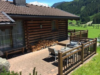 Holiday park Wald im Pinzgau Outdoor Recording 1