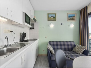 Apartamento Blankenberge Características 4