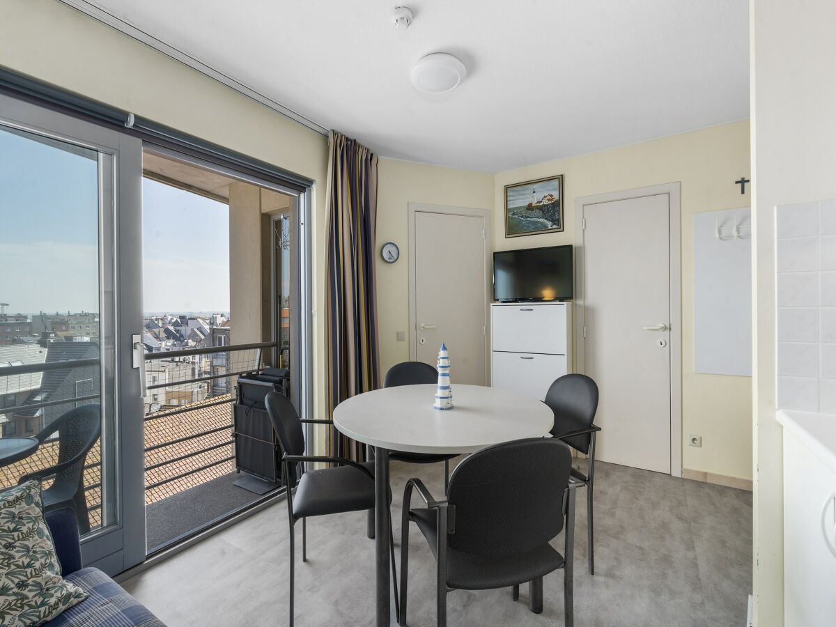 Apartment Blankenberge Ausstattung 21