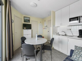 Apartamento Blankenberge Características 5