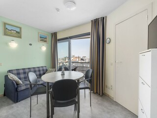 Apartamento Blankenberge Características 6