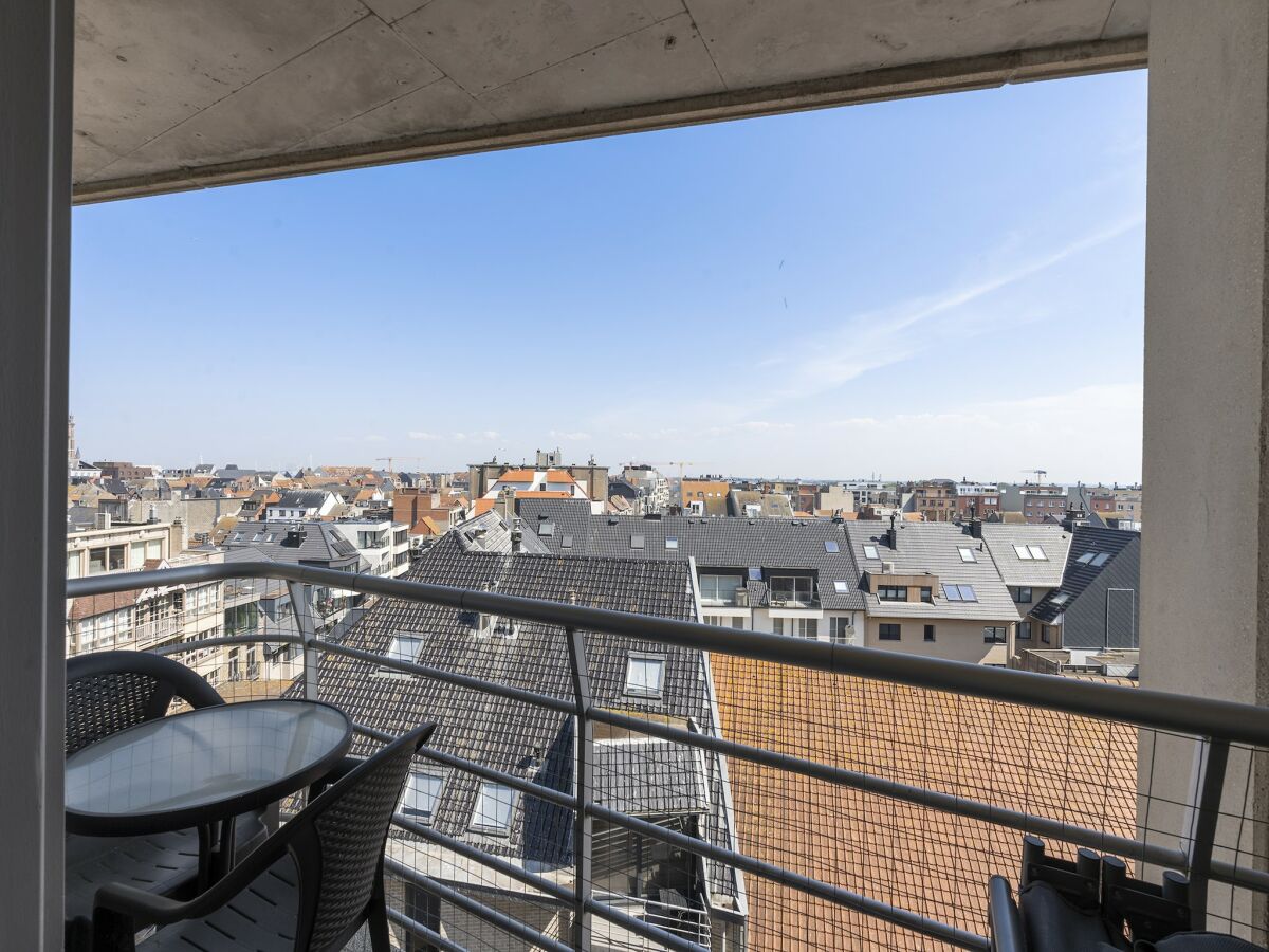 Apartment Blankenberge Außenaufnahme 3