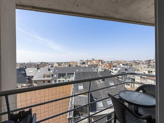 Apartment Blankenberge Außenaufnahme 2