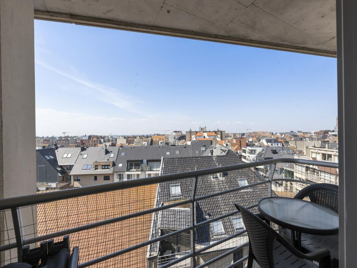 Apartment Blankenberge Außenaufnahme 4