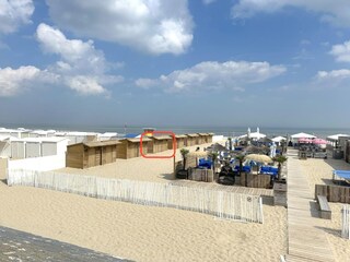 Appartement Blankenberge Environnement 16