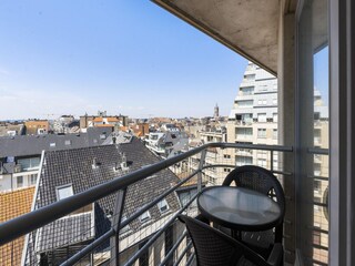 Appartamento Blankenberge Registrazione all'aperto 3