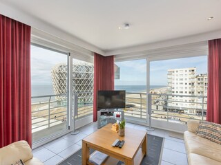 Apartamento Middelkerke Características 14