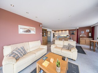 Apartamento Middelkerke Características 16