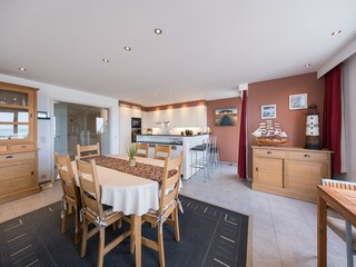Apartamento Middelkerke Características 17