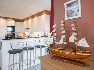 Apartamento Middelkerke Características 9