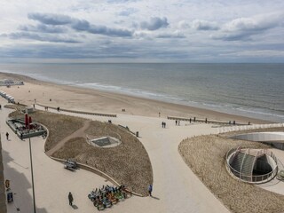 Apartamento Middelkerke Grabación al aire libre 7