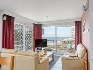 Apartment Appartement mit frontalem Meerblick - Middelkerke - image1