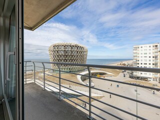 Appartement Middelkerke Buitenaudio-opname 4