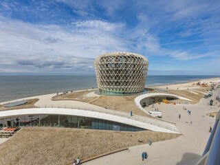 Appartement Middelkerke Buitenaudio-opname 1