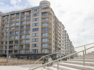Appartement Middelkerke Buitenaudio-opname 5