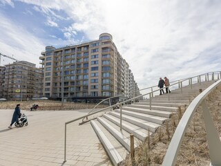 Appartement Middelkerke Buitenaudio-opname 4