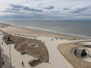 Appartement Middelkerke Buitenaudio-opname 4