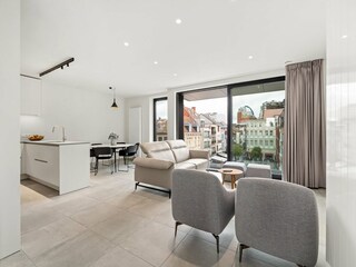 Appartement Blankenberge Équipement 6