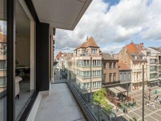 Appartement Blankenberge Buitenaudio-opname 4