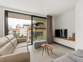 Appartement Blankenberge Équipement 1