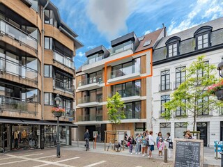 Appartement Blankenberge Enregistrement extérieur 5