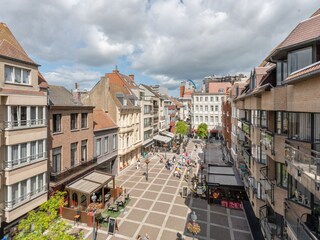 Apartment Blankenberge Outdoor Recording 3
