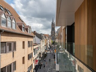 Apartamento Blankenberge Grabación al aire libre 4