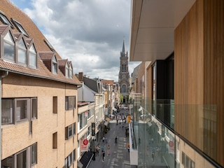 Apartment Blankenberge Außenaufnahme 4