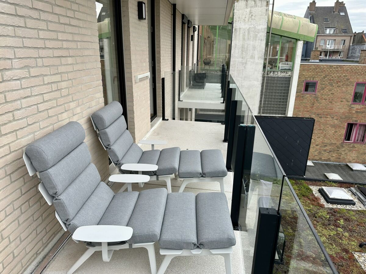 Apartment Blankenberge  28