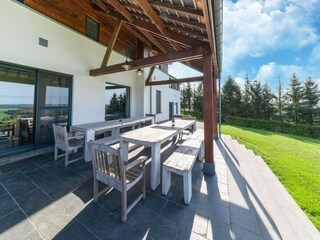 Maison de vacances Houffalize Enregistrement extérieur 3