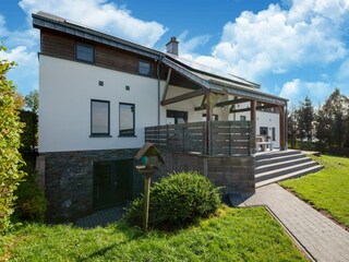 Casa per le vacanze Houffalize Registrazione all'aperto 7