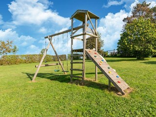 Casa de vacaciones Houffalize Grabación al aire libre 6