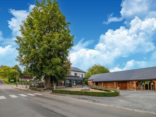 Casa de vacaciones Houffalize Entorno 34