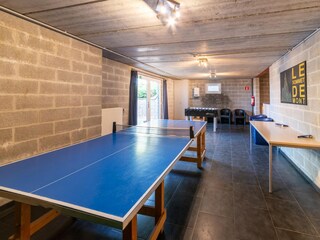 Maison de vacances Houffalize Équipement 18