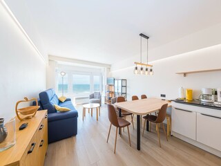 Appartement Middelkerke Kenmerken 7
