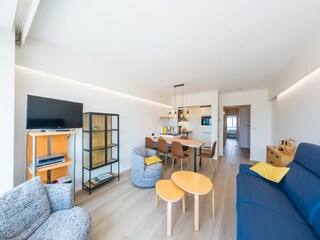 Appartement Middelkerke Équipement 15