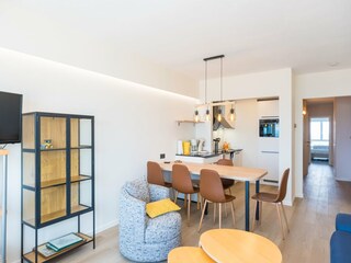 Appartement Middelkerke Kenmerken 8