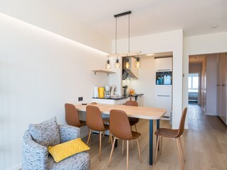 Appartement Middelkerke Équipement 11