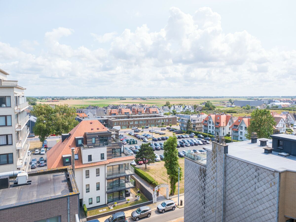 Apartment Middelkerke Außenaufnahme 1