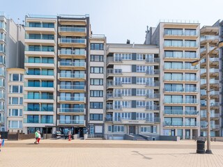 Appartement Middelkerke Enregistrement extérieur 5