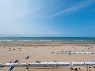Appartement Middelkerke Buitenaudio-opname 2