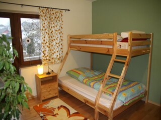 Holiday house Regen Features 33